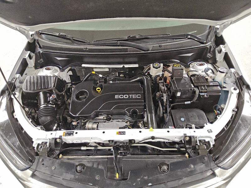 Photo 12 from auction – 2022 CHEVROLET EQUINOX LS with VIN 3GNAXHEV4NS236127