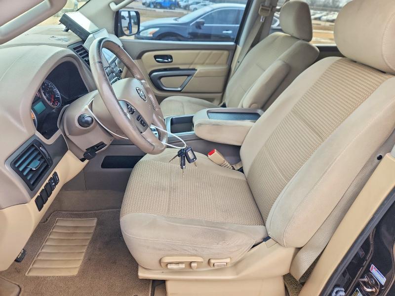 Photo 7 from auction – 2015 NISSAN ARMADA with VIN 5N1AA0NDXFN600013