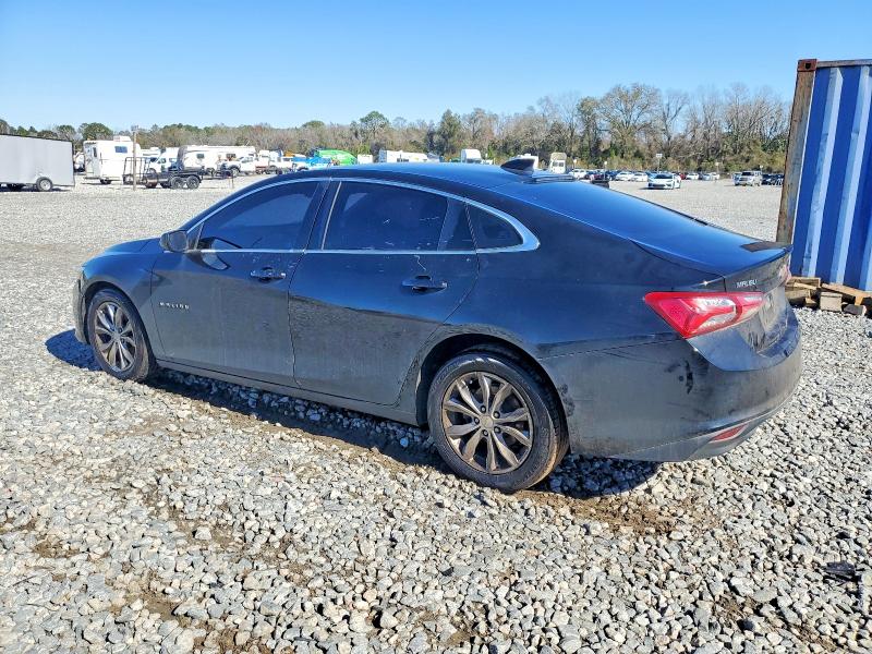 Photo 2 from auction – 2020 CHEVROLET MALIBU with VIN 1G1ZD5ST2LF098376