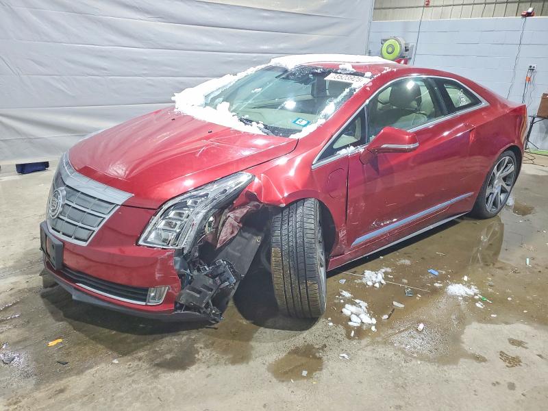 2014 CADILLAC ELR LUXURY