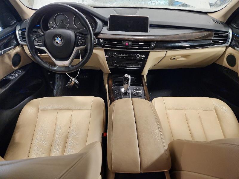 Photo 8 from auction – 2016 BMW X5 XDRIVE3 with VIN 5UXKR0C5XG0P28553