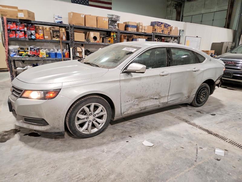 CHEV IMPALA 2016 with VIN 2G1105SA1G9201292 - Photo from auction