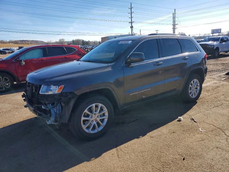 JEEP GRAND CHER 2014 with VIN 1C4RJFAG4EC159063 - Photo from auction