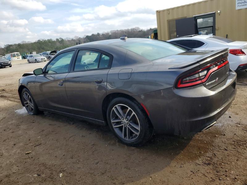 Photo 2 from auction – 2019 DODGE CHARGER SX with VIN 2C3CDXJG4KH631035