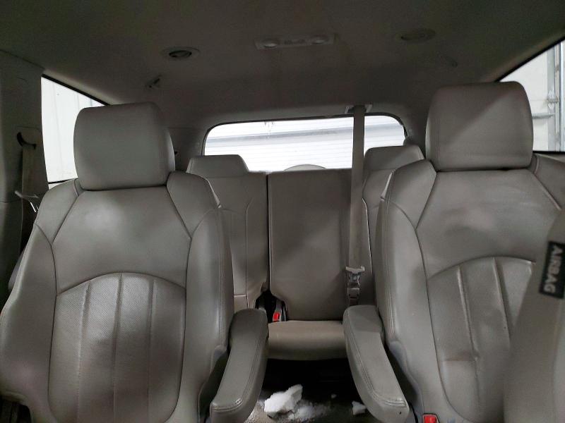Photo 10 from auction – 2017 BUICK ENCLAVE with VIN 5GAKRBKD2HJ161385