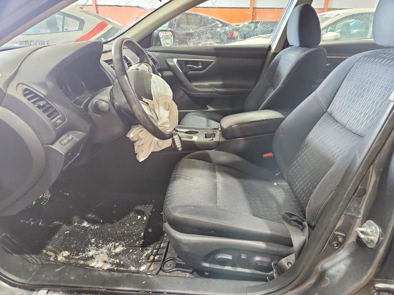 Photo 7 from auction – 2017 NISSAN ALTIMA with VIN 1N4AL3APXHN333593
