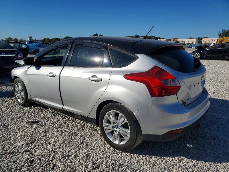 Photo 2 from auction – 2013 FORD FOCUS SE with VIN 1FADP3K24DL348603
