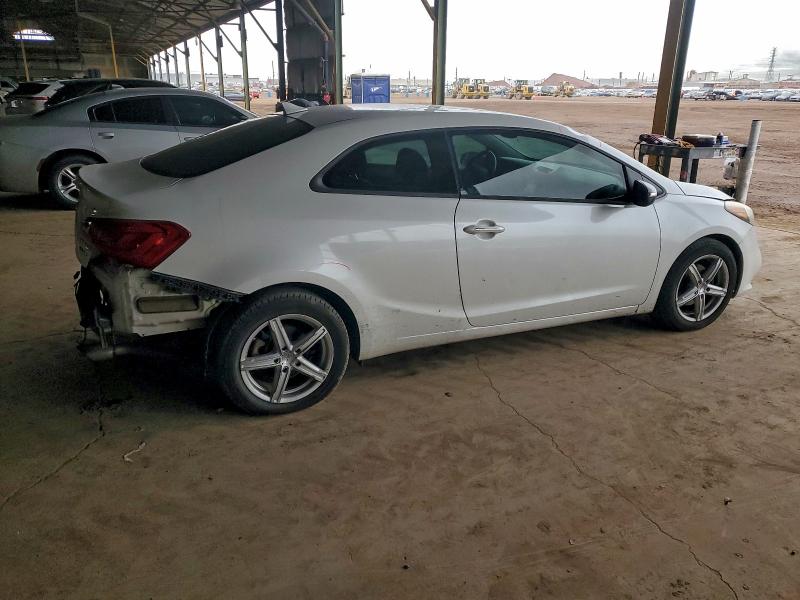Photo 3 from auction – 2015 KIA FORTE EX with VIN KNAFX6A87F5298231