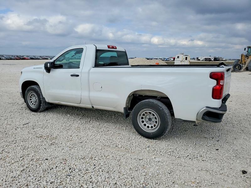 Photo 2 from auction – 2023 CHEVROLET SILVERADO with VIN 3GCNAAED0PG156789