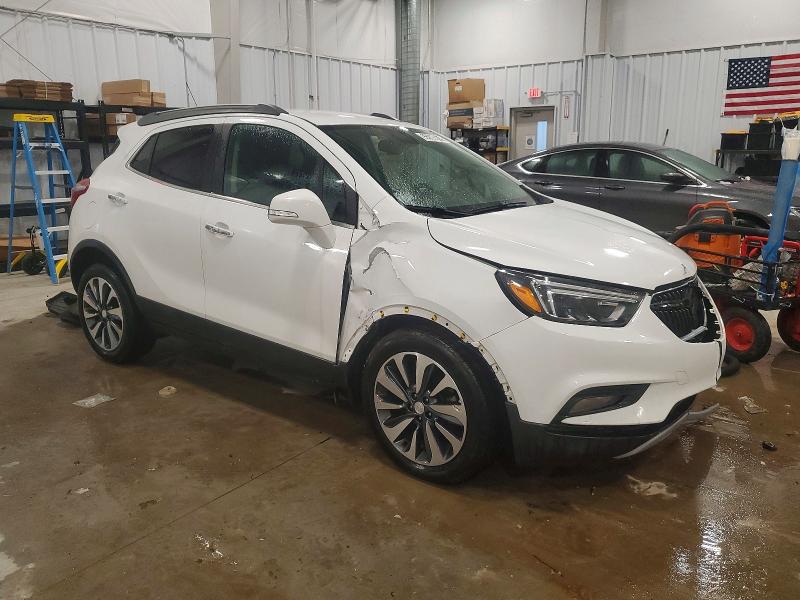 Photo 4 from auction – 2018 BUICK ENCORE with VIN KL4CJCSB8JB693054