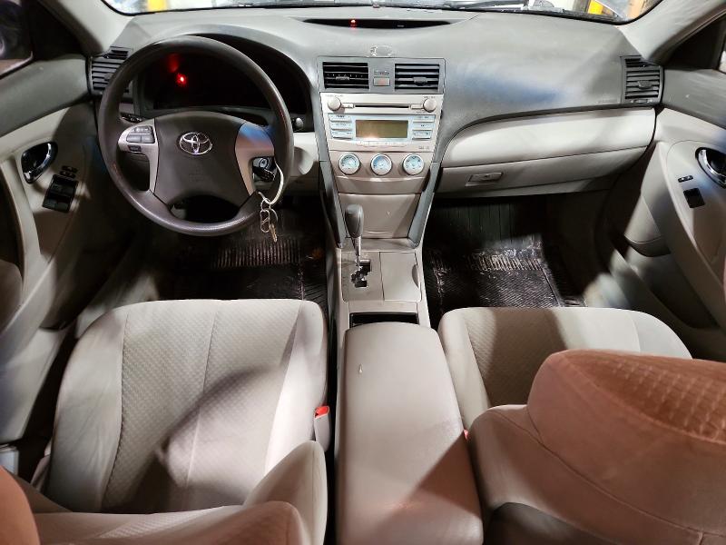 Photo 8 from auction – 2008 TOYOTA CAMRY CE with VIN 4T1BE46K68U742848