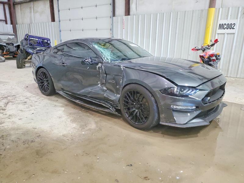 Photo 4 from auction – 2019 FORD MUSTANG GT with VIN 1FA6P8CFXK5192138