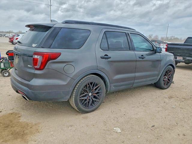 Photo 3 from auction – 2016 FORD EXPLORER S with VIN 1FM5K8GT0GGC68719