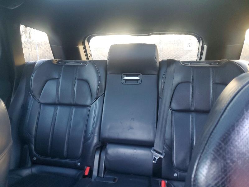 Photo 10 from auction – 2016 LAND ROVER RANGE ROVE with VIN SALWR2EF9GA592178