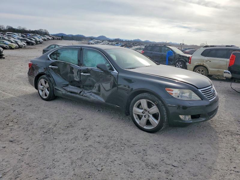 Photo 4 from auction – 2012 LEXUS LS 460L with VIN JTHGL5EFXC5044934