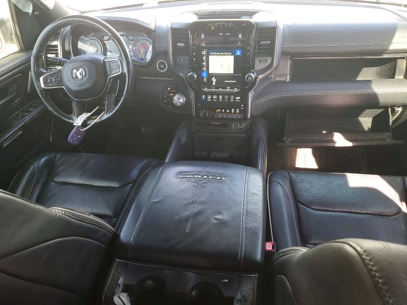 Photo 8 from auction – 2020 RAM 1500 LIMIT with VIN 1C6SRFHT9LN101648