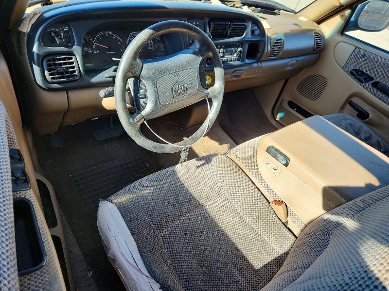 Photo 8 from auction – 2000 DODGE RAM 1500 with VIN 1B7HC16Y0YS564650