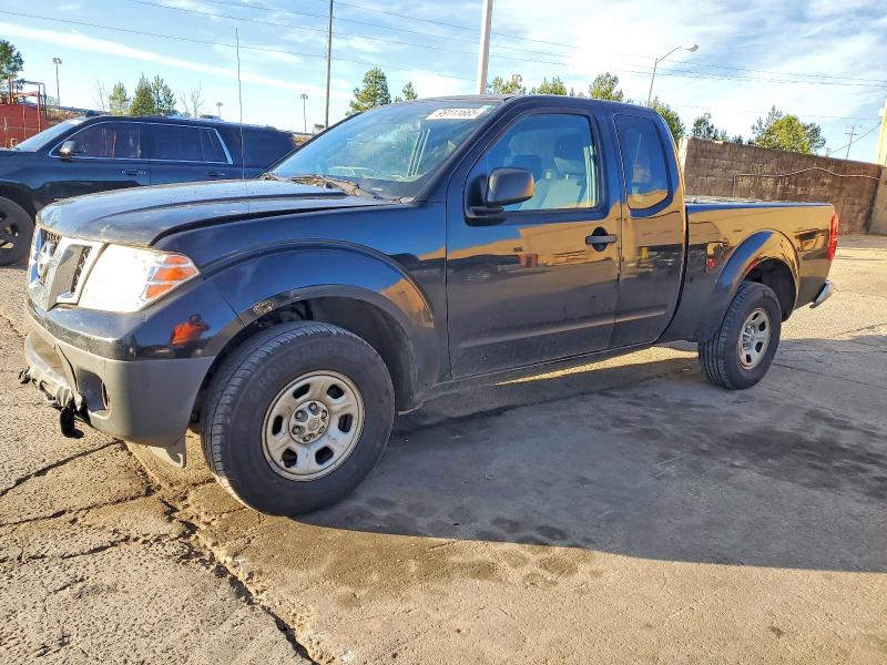 NISSAN FRONTIER 2014 con VIN 1N6BD0CTXEN732968 - Foto de la subasta