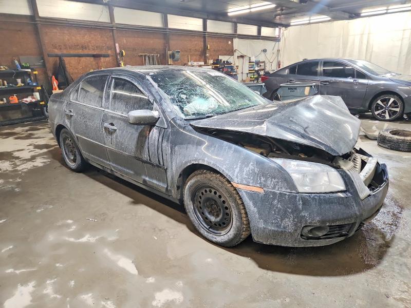 Photo 4 from auction – 2009 MERCURY MILAN PREM with VIN 3MEHM08129R609428