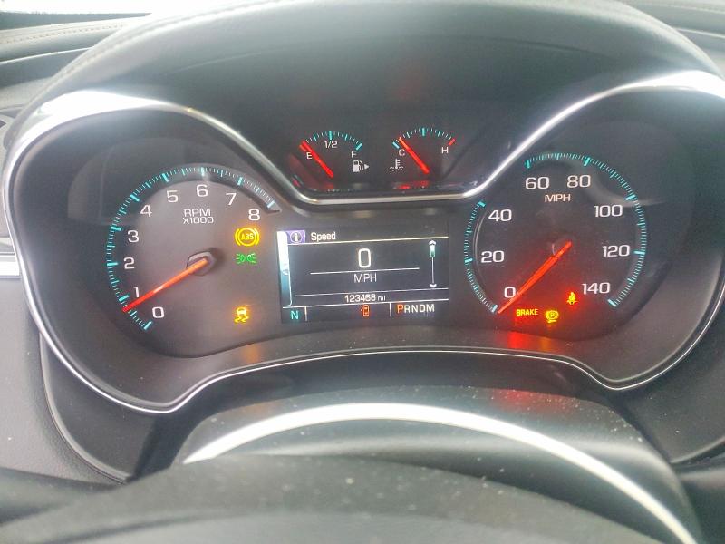 Photo 9 from auction – 2017 CHEVROLET IMPALA PRE with VIN 2G1145S30H9121571