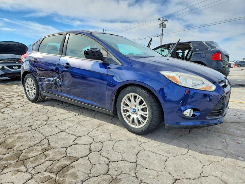 Photo 4 from auction – 2012 FORD FOCUS SE with VIN 1FAHP3K21CL141540