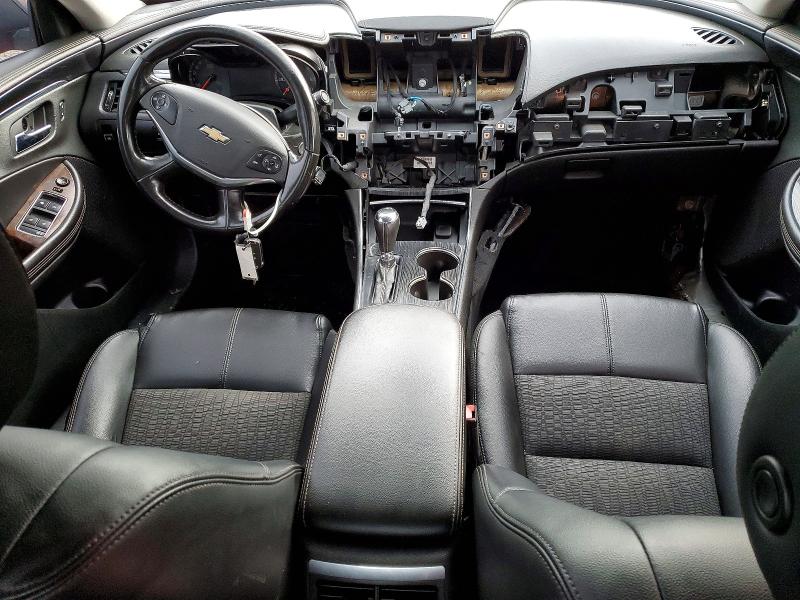 Photo 8 from auction – 2017 CHEVROLET IMPALA LT with VIN 2G1105SA7H9167554