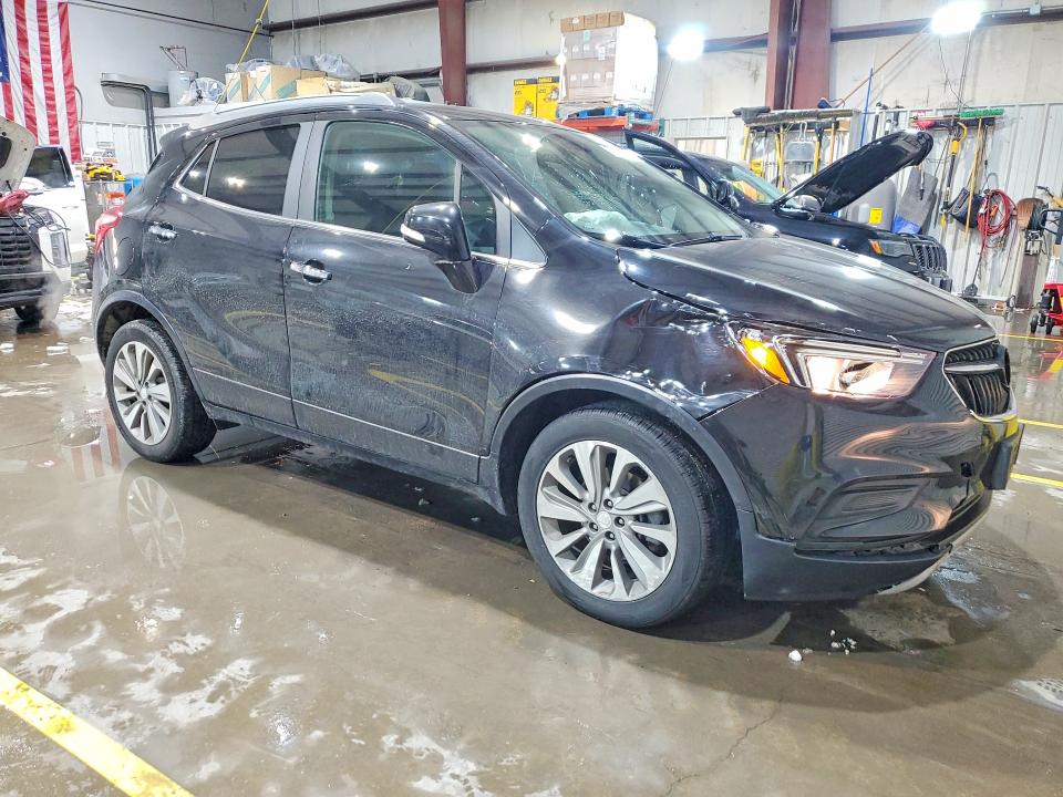 Photo 4 from auction – 2019 BUICK ENCORE with VIN KL4CJASB6KB764466