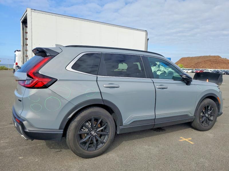 Photo 3 from auction – 2025 HONDA CR-V SPORT with VIN 7FARS5H86SE021226