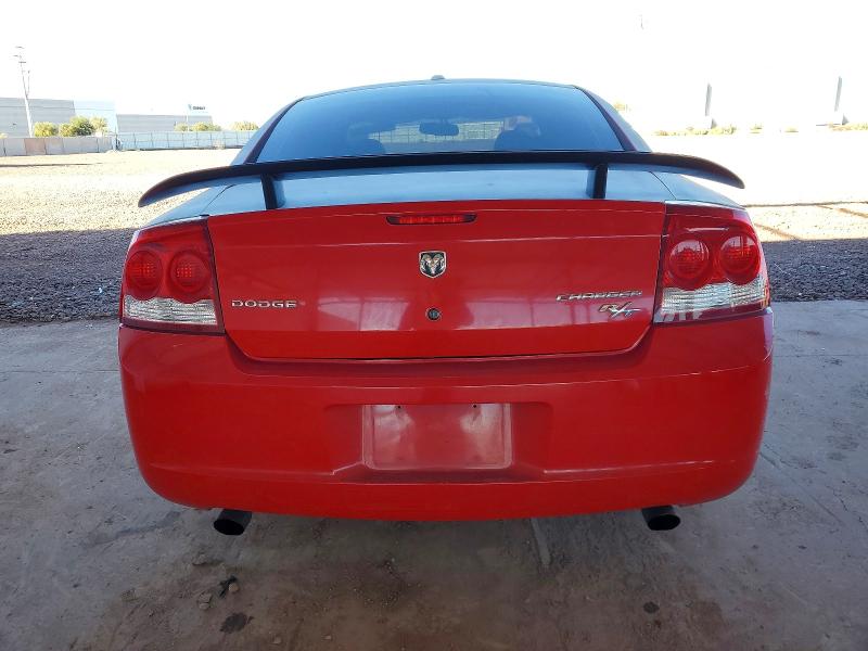 Photo 6 from auction – 2010 DODGE CHARGER R/ with VIN 2B3CA8CT0AH316379