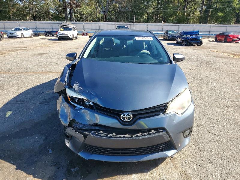 Photo 5 from auction – 2014 TOYOTA COROLLA with VIN 2T1BPRHE4EC171002