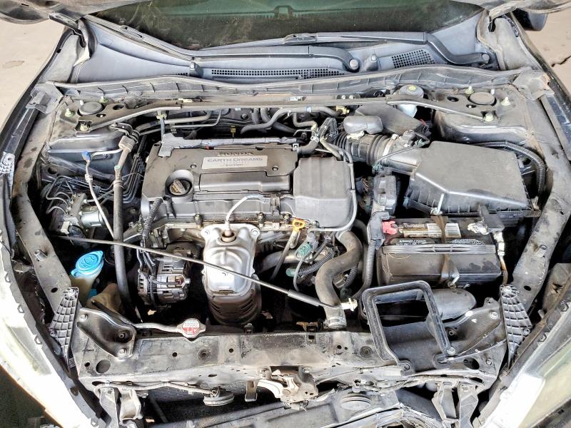 Photo 11 from auction – 2014 HONDA ACCORD with VIN 1HGCR2F50EA269247