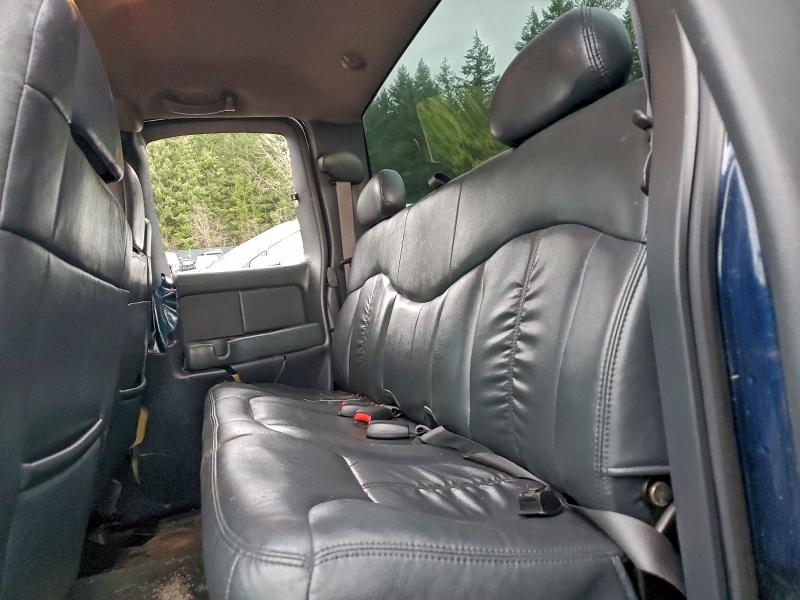 Photo 10 from auction – 2001 GMC NEW SIERRA with VIN 1GTEK19T91E166931