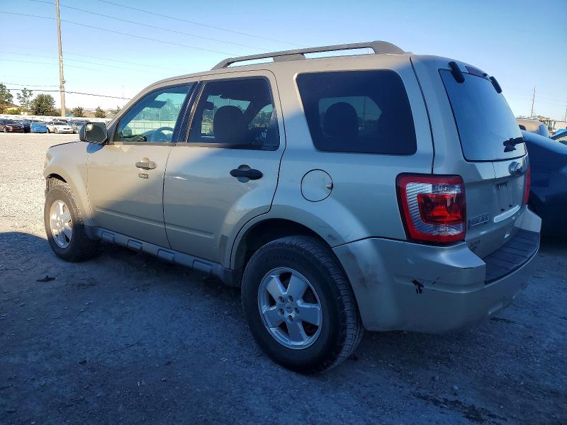 Фото 2 с аукциона – 2012 FORD ESCAPE XLT с VIN 1FMCU0D77CKA88235