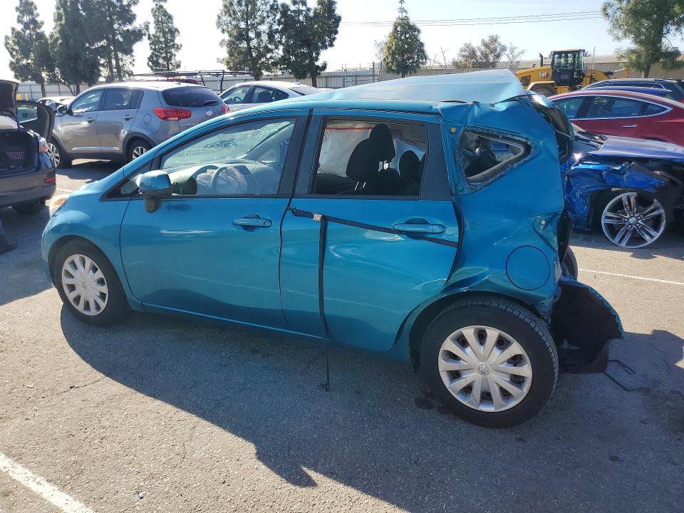 Photo 2 from auction – 2014 NISSAN VERSA NOTE with VIN 3N1CE2CP9EL429492