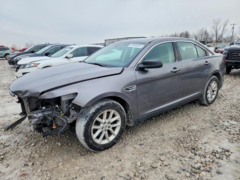 FORD TAURUS SE 2014 with VIN 1FAHP2D83EG161280 - Photo from auction