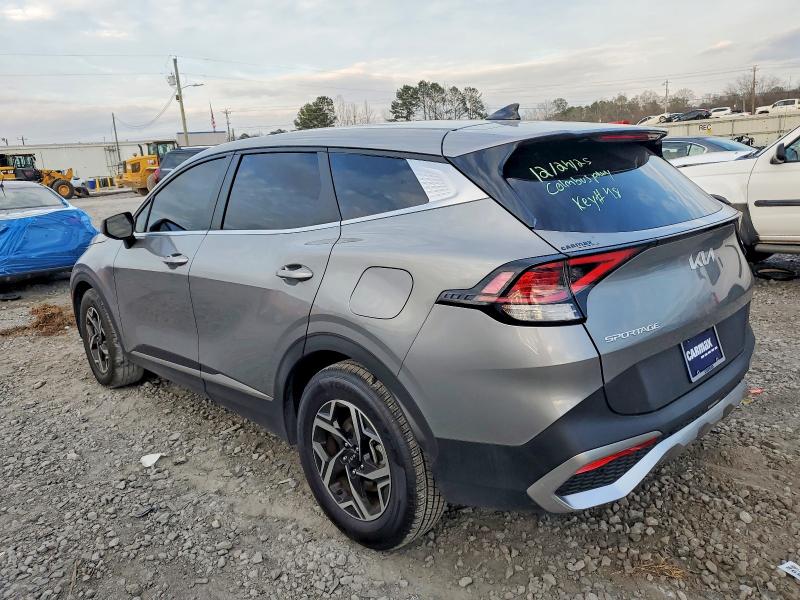 Photo 2 from auction – 2023 KIA SPORTAGE with VIN KNDPU3AF5P7160819