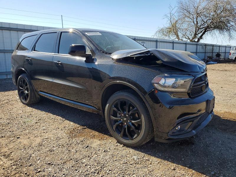 Photo 4 from auction – 2019 DODGE DURANGO SX with VIN 1C4RDHAG2KC598406