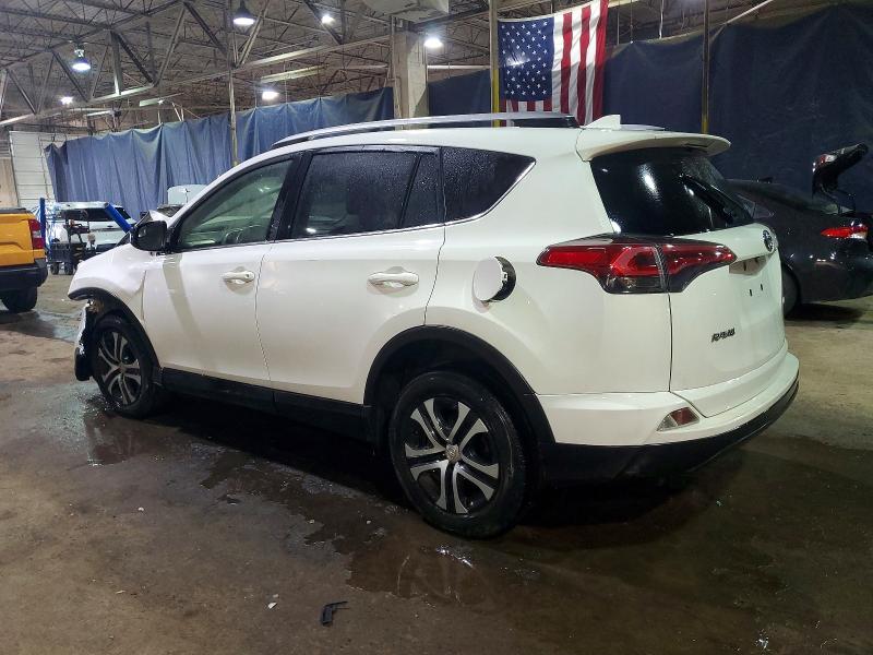 Photo 2 from auction – 2017 TOYOTA RAV4 LE with VIN JTMZFREV6HJ148528