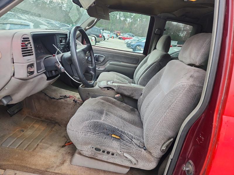 Photo 7 from auction – 1996 CHEVROLET GMT-400 C1 with VIN 2GCEC19R1T1234922