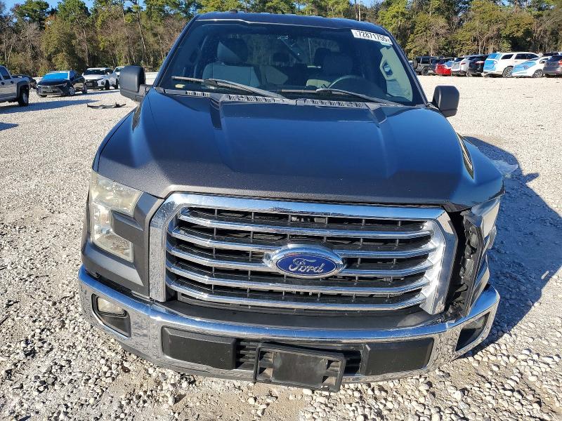 Photo 5 from auction – 2016 FORD F150 SUPER with VIN 1FTEW1CF2GKE01459