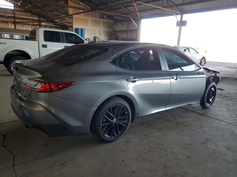 Photo 3 from auction – 2026 TOYOTA CAMRY XSE with VIN 4T1DAACK5TU652803