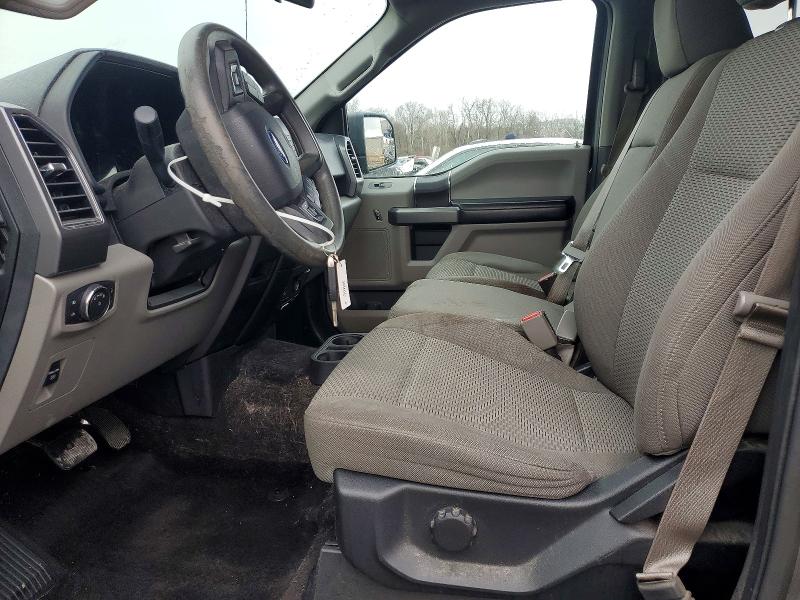 Снимка 7 от търг – 2017 FORD F150 SUPER с VIN 1FTEW1C8XHKD11429