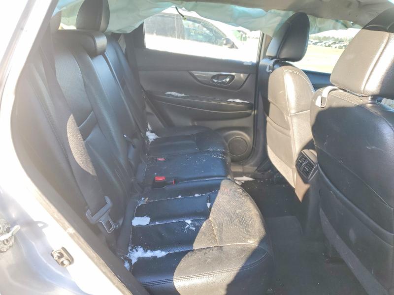 Photo 10 from auction – 2016 NISSAN ROGUE S with VIN 5N1AT2MV2GC879924
