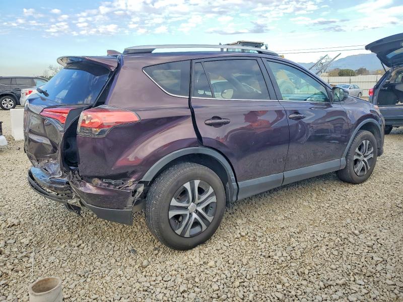 Photo 3 from auction – 2016 TOYOTA RAV4 LE with VIN 2T3ZFREV1GW290737