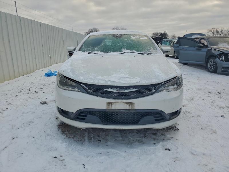 Photo 5 from auction – 2015 CHRYSLER 200 S with VIN 1C3CCCBB9FN565934