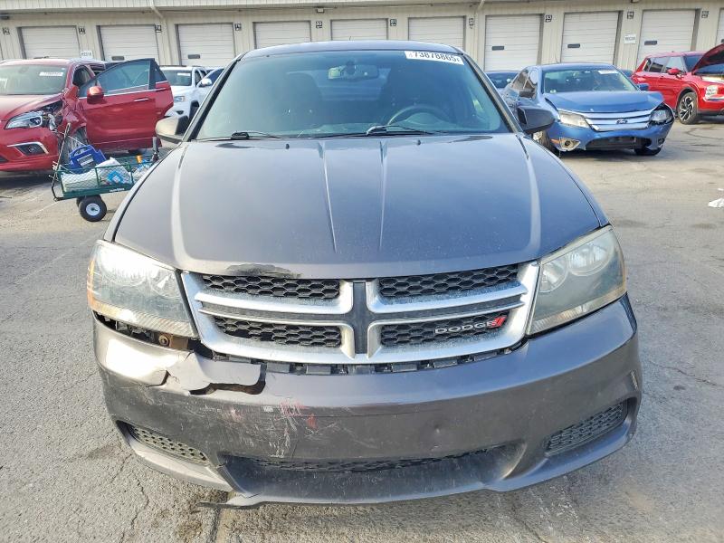 Photo 5 from auction – 2014 DODGE AVENGER SE with VIN 1C3CDZAB5EN201655