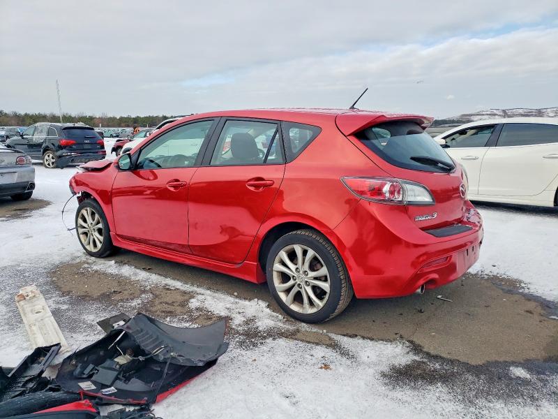 Photo 2 from auction – 2010 MAZDA 3 S with VIN JM1BL1H6XA1299670