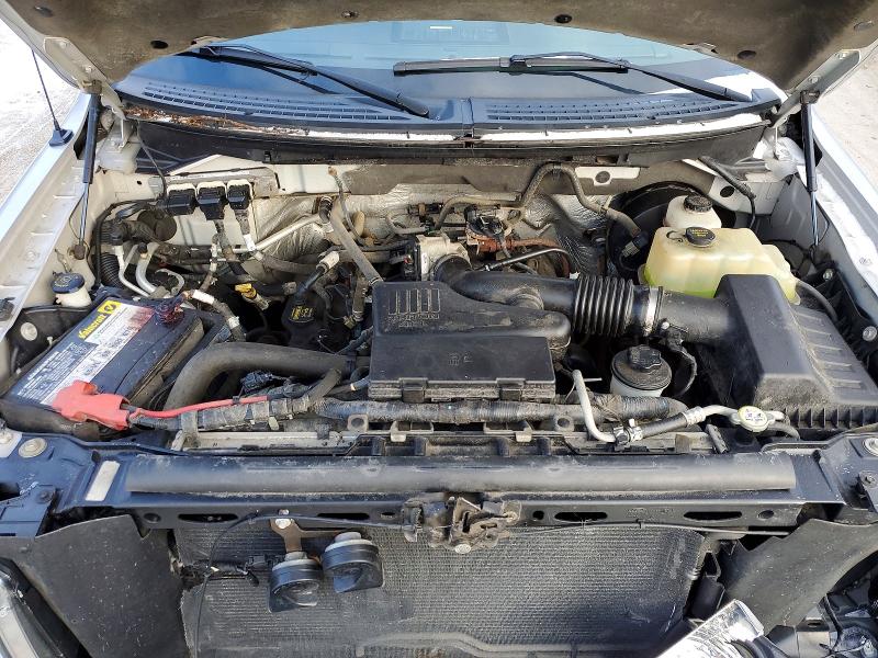 Photo 11 from auction – 2010 FORD F150 with VIN 1FTMF1CW7AKB33589