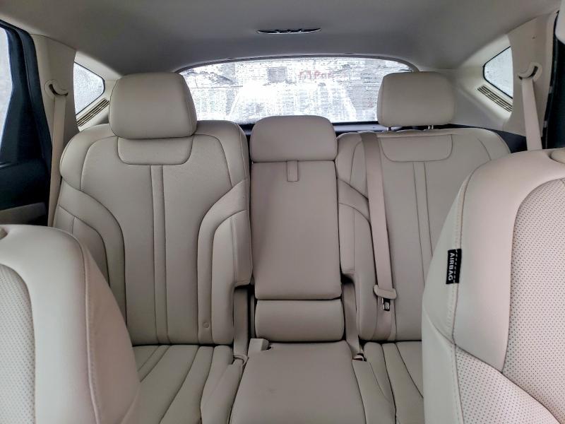 Photo 10 from auction – 2021 GENESIS GV80 BASE with VIN KMUHCESC6MU055238