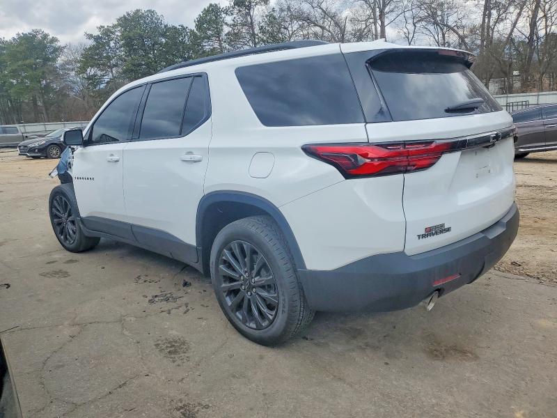 Photo 2 from auction – 2023 CHEVROLET TRAVERSE R with VIN 1GNERJKWXPJ248562